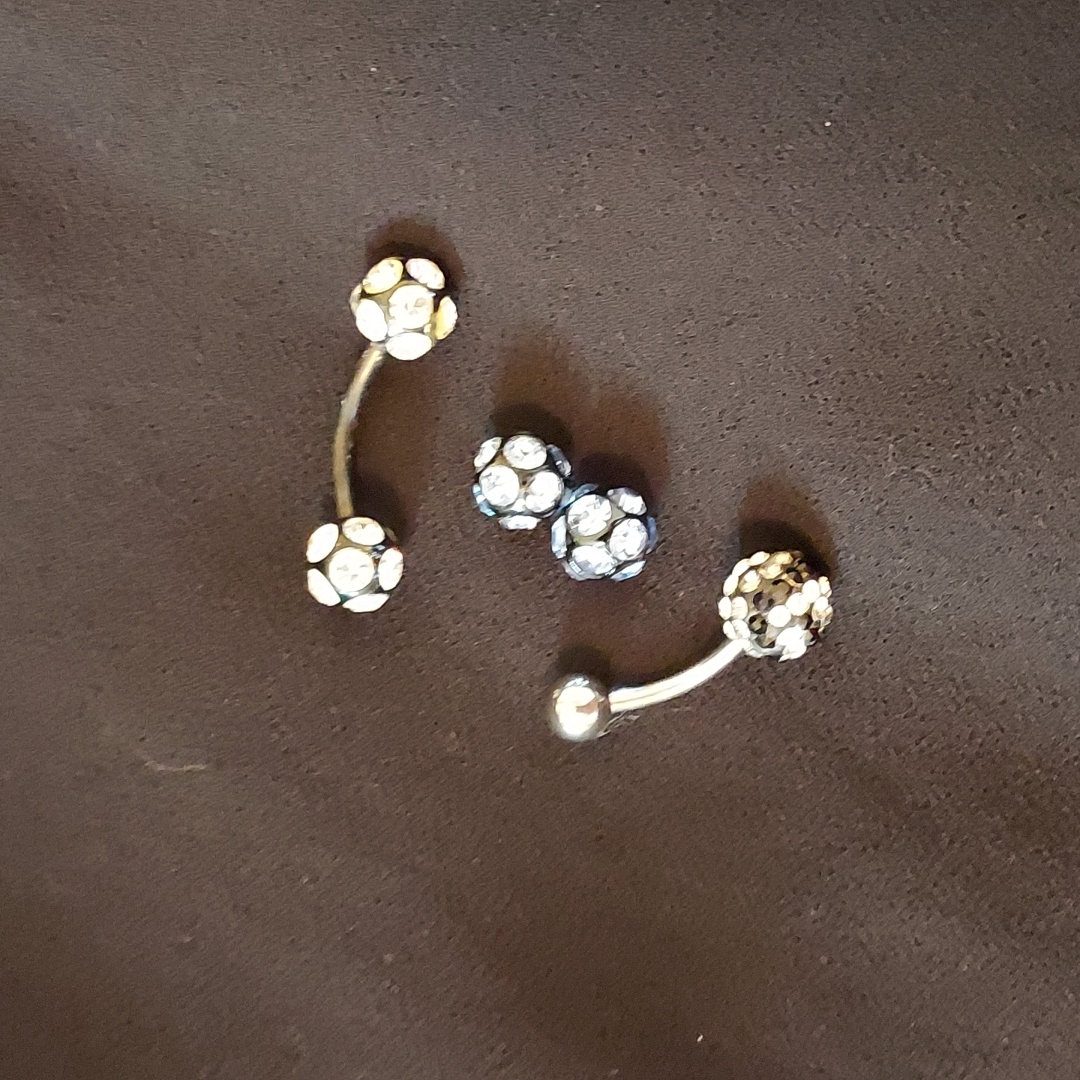 Belly Button Rings